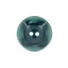 boutons vert cuvette bord gondolé x30 - 22 mm