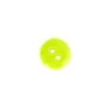 boutons vert citron x30 - 12 mm bts 2t. pion