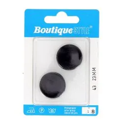 Carte 2 boutons 23mm code...