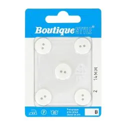 Carte 5 boutons 14mm code...