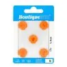 Bouton : 14 mm : x5 : Code prix (B) : Position (134)