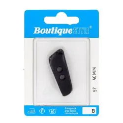 Carte 1 boutons 40mm code...