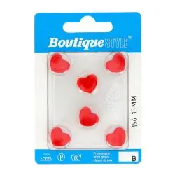 Carte 6 boutons 13 mm code...