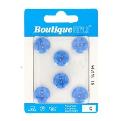 Carte 6 boutons 14mm code...