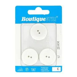 Carte 3 boutons 23mm code...