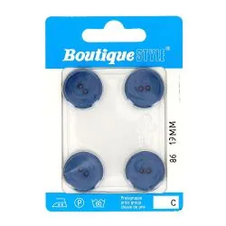 Carte 4 boutons 19mm code...