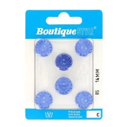 Carte 6 boutons 14 mm code...