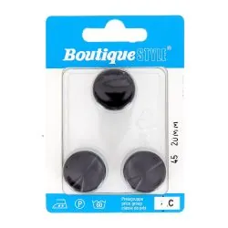 Carte 3 boutons 20mm code...