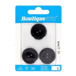 Carte 3 boutons 23mm code...