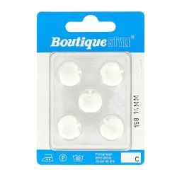 Carte 5 boutons 14 mm code...
