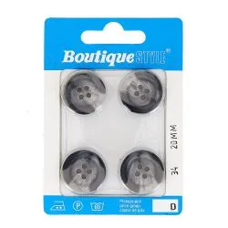 Carte 4 boutons 20 mm code...