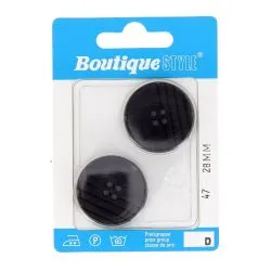 Carte 2 boutons 28mm code...