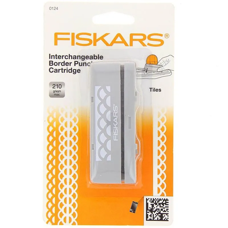 Cartouche Perforatrice de Lisière Interchangeable n1 Cartouche Perforatrice de Lisière Interchangeable n1