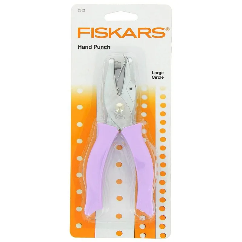Perforatrice emporte-pièces-Grand cercle (0,63 cm) Perforatrice emporte-pièces-Grand cercle (0,63 cm)