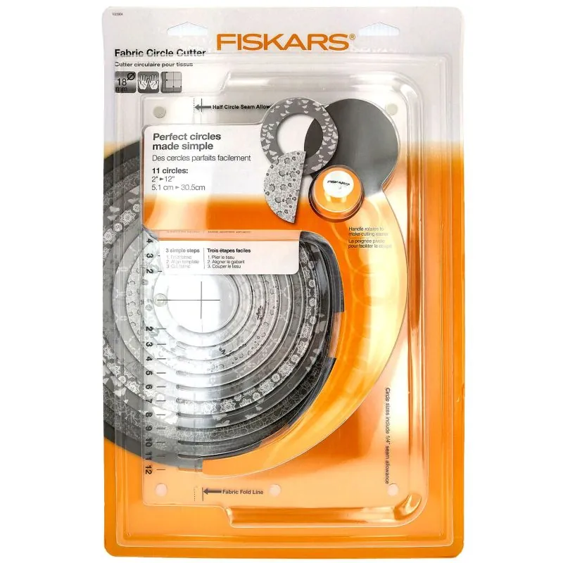 Cutter circulaire pour tissus Cutter circulaire pour tissus