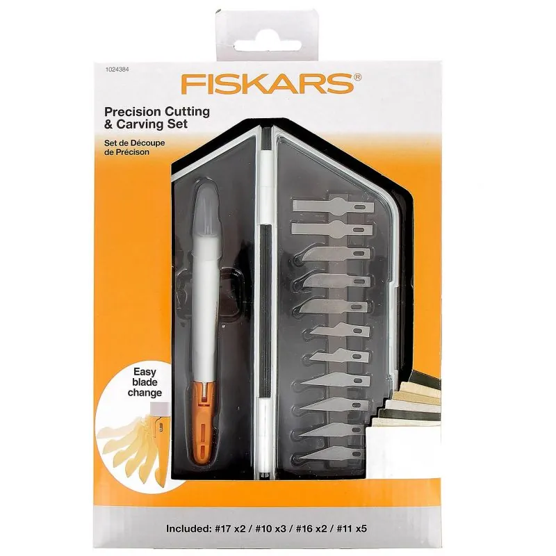Kit Cutter de Précision Premium + lames Kit Cutter de Précision Premium + lames