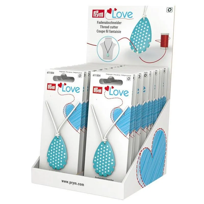 Prym Love Coupe fil fantaisie en présent Prym Love Coupe fil fantaisie en présent