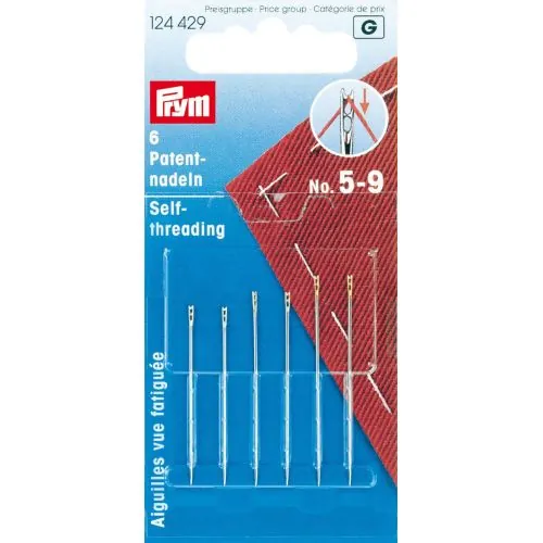 Aiguille : FatiguÃ©e : NÂ° 5-9 : x6