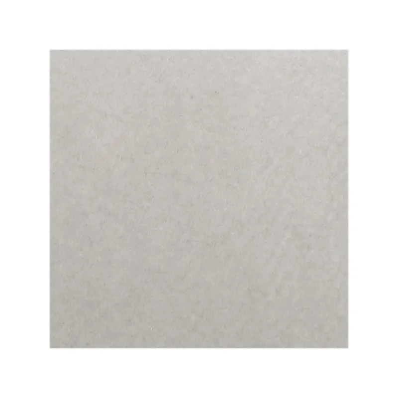 Tissu Feutrine unie gris clair
