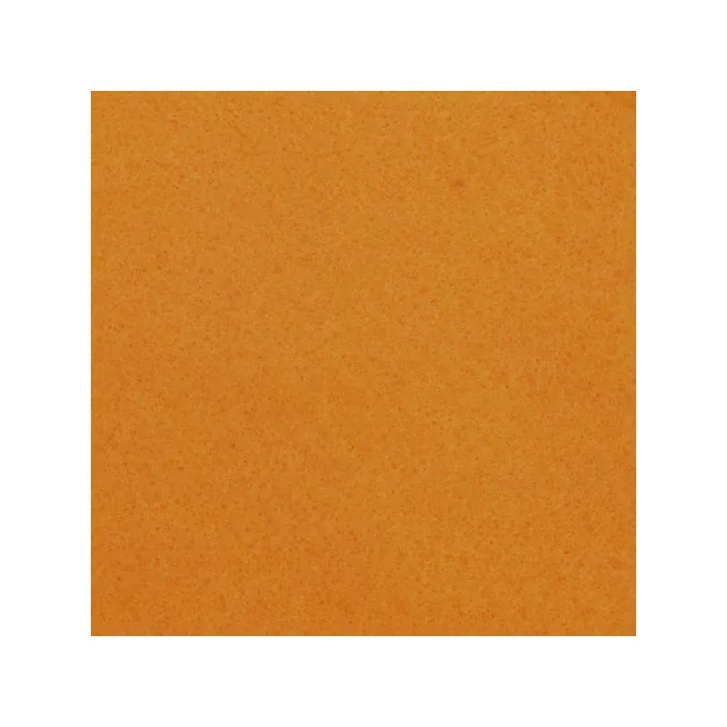 Feutrine unie orange