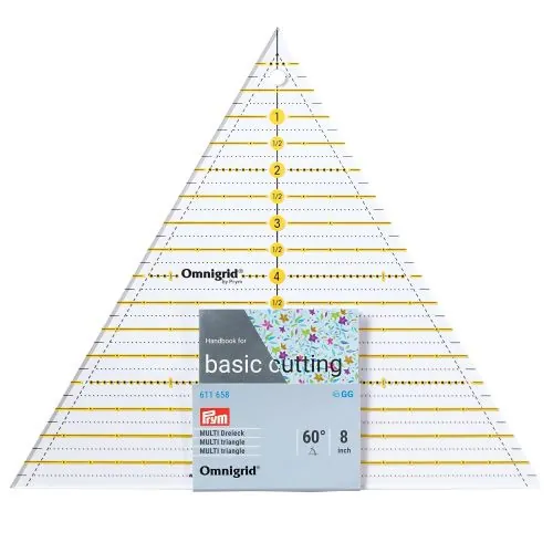 RÃ¨gle : "Patchwork" : Triangulaire : 8 "