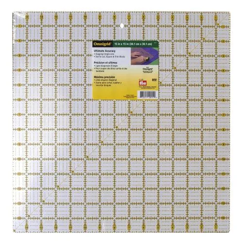 Règle universelle 15 x 15 inch Règle universelle 15 x 15 inch