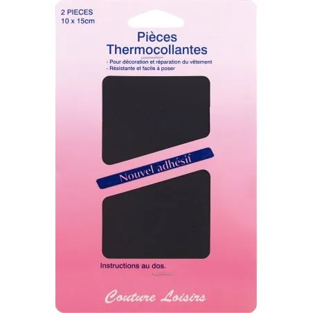 Thermocollant - Fixe-ourlets thermocollant - Couture loisirs