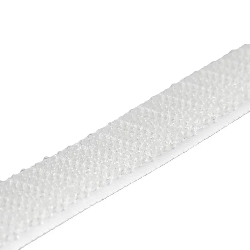 Velcro crochet blanc - 16 mm - 25 m bande auto-agrippant