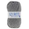 Pelote gris ardoise 100% acrylique Azurite x10 - 50 gr