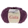 Pelotes tricot violet x4 - 50 gr Gaia