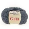 Pelotes tricot gris x4 - 50 gr Gaia