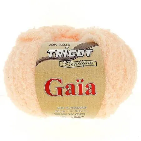 Pelotes tricot rose x4 - 50 gr Gaia