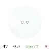 Bouton : 27 mm : x3 : RÃ©fÃ©rence (47)
