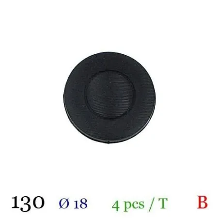 Tube 4 boutons ref : 130