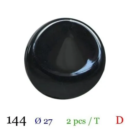 Tube 2 boutons ref : 144