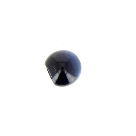 Bouton : A pied-boule : 12 mm : Nacre : x30 Bouton : A pied-boule : 12 mm : Nacre : x30