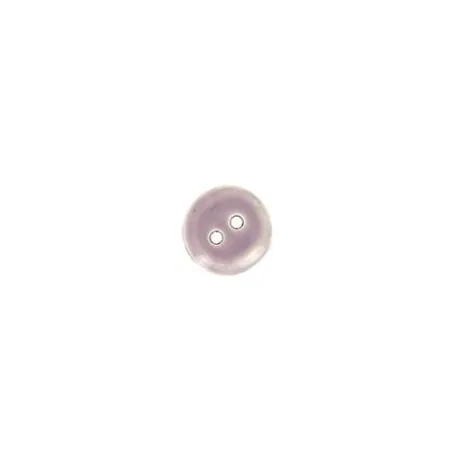 boutons gris 2 trous x30 - 10 mm