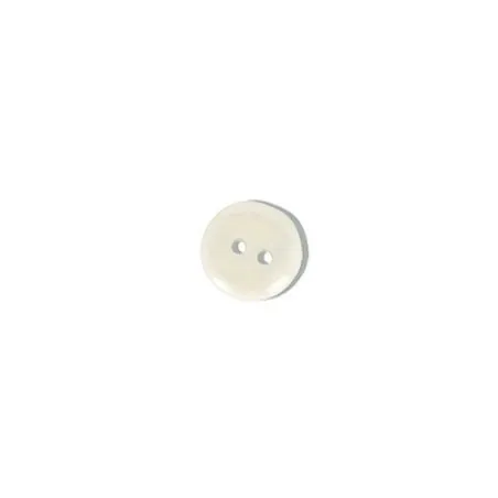boutons blanc x30 - 12 mm bts 2t. pion 