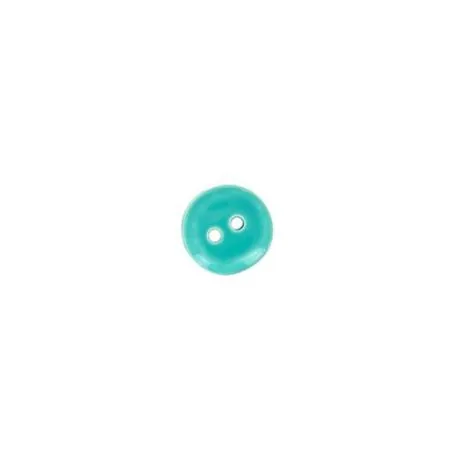 boutons turquoise x30 - 12 mm bts 2t. pion 