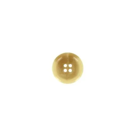 boutons marron ambre 4 trous veste x30 -15 mm