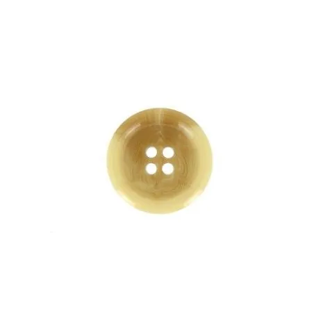 boutons 4 trous marron ambre veste x30 - 20 mm