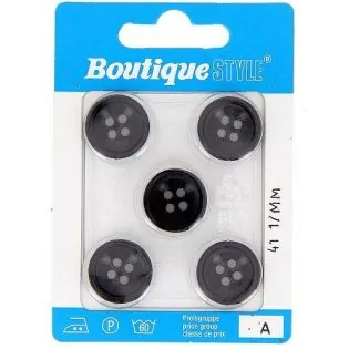 Carte 5 boutons 17mm code...
