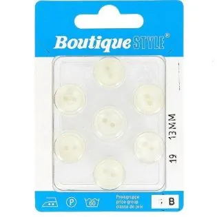Carte 7 boutons 13mm code...