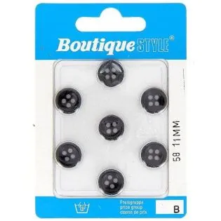 Carte 7 boutons 11mm code...