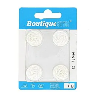 Carte 4 boutons 18mm code...