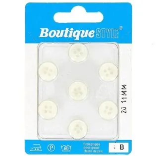 Carte 7 boutons 11mm code...