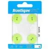 Bouton : 18 mm : x4 : Code prix (C) : Position (107)