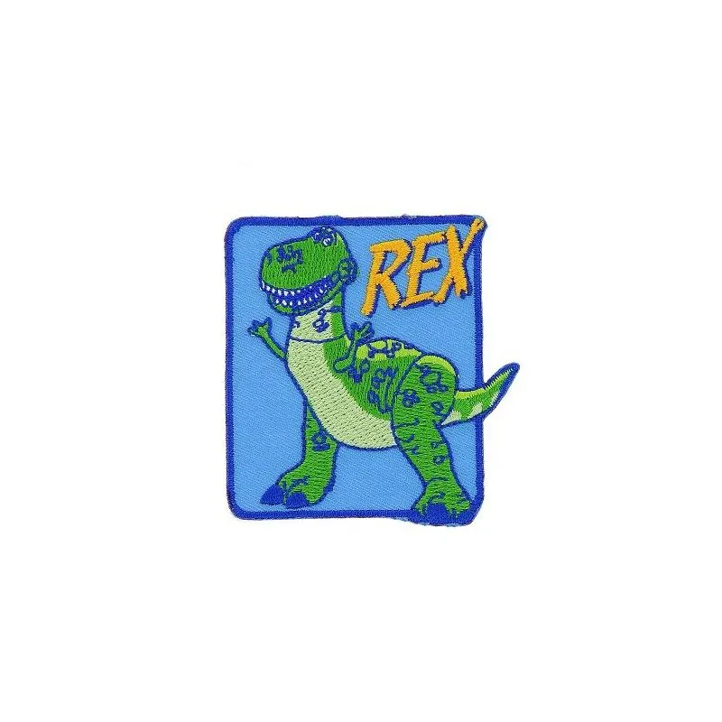 Ecussons Broderie rex Toy Story 4