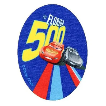 Patch enfant - license Pixar Cars Florida 500