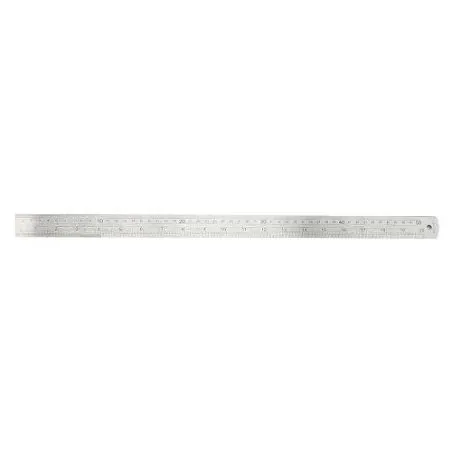 Régle : Souple : 50 x 2.8 cm : Acier Régle : Souple : 50 x 2.8 cm : Acier